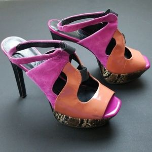 Jessica Simpson Bendie pump size 9.5